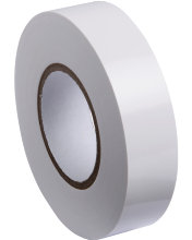 Eltape hvit 15 mm 10 meter